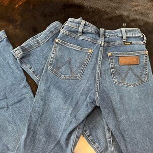 wrangler retro ultra flare!